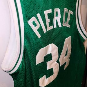 Hall of Famer Paul Pierce Celtics Jersey